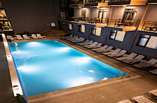Çandarlı Resort Hotel Plaj ve Havuz 5